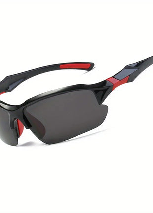 Outdoor Polarized Fashionable Sports Glasses for Men and Women,