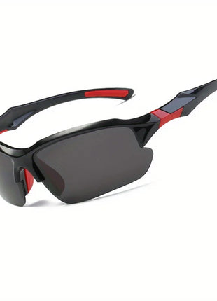 Outdoor Polarized Fashionable Sports Glasses for Men and Women,