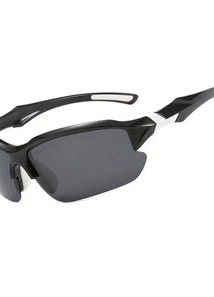 Outdoor Polarized Fashionable Sports Glasses for Men and Women,