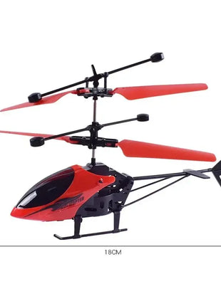 Rechargeable Mini RC Drone Remote Safe Fall-resistant RC Helicopters