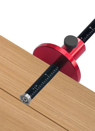 Wheel Marking Gauge - Woodworking Scriber - Wood Marking Tools With