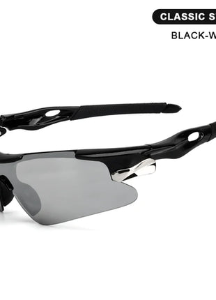 RIDERACE Sports Men Sunglasses Road Bicycle Glasses Mountain Cycling