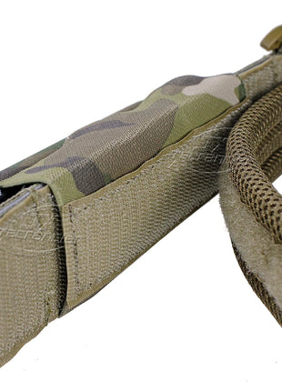 Tactical Tourniquet Holder Elastic TQ Organizer Battle Belt Mounted