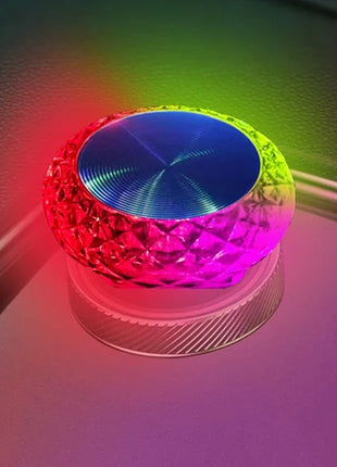 1 Pc RGB Car USB Ambient Light Mini LED Decorative Atmosphere Lamps