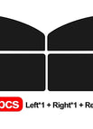 Front Rear 4pcs