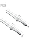 silver 2pcs