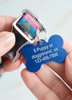 L 1.98x1.43In / Blue