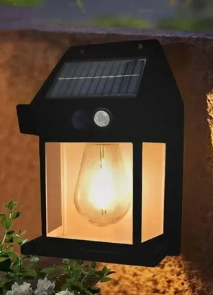 Powerful Outdoor Solar Lamp Garden Solar Powered Streetlight Outdoor