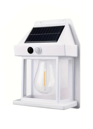 Powerful Outdoor Solar Lamp Garden Solar Powered Streetlight Outdoor