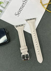 S / 8 Ivory White