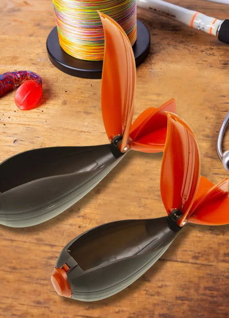 S/L Fishing Rocket Feeder Bait Thrower Carp Feeder Spod Bomb Float