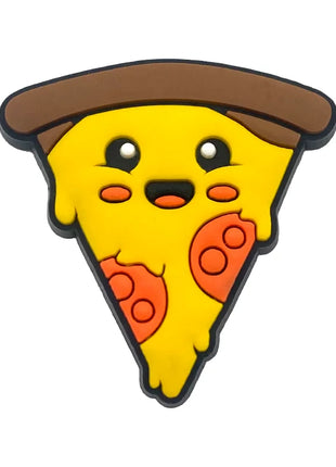 1Pcs PVC Pink Heart Shoe Charms Cute Animal Shoe Decorations Pins for