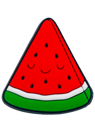 1Pcs PVC Pink Heart Shoe Charms Cute Animal Shoe Decorations Pins for