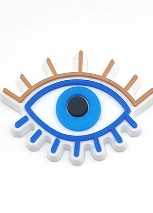 1Pcs PVC Pink Heart Shoe Charms Cute Animal Shoe Decorations Pins for