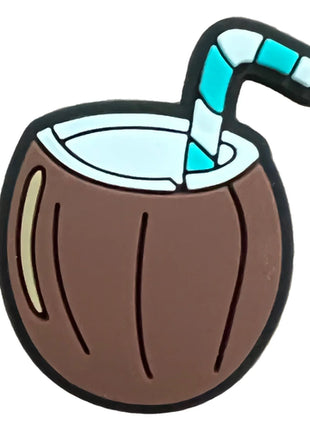 1Pcs PVC Pink Heart Shoe Charms Cute Animal Shoe Decorations Pins for