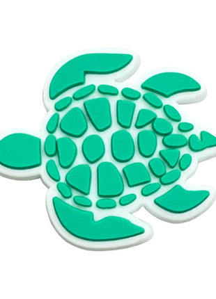 1Pcs PVC Pink Heart Shoe Charms Cute Animal Shoe Decorations Pins for