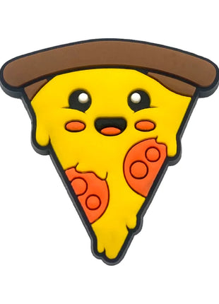 1Pcs PVC Pink Heart Shoe Charms Cute Animal Shoe Decorations Pins for