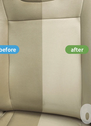 Car Interior Cleaner Agent Ceiling Cleaner Leather Flannel Woven