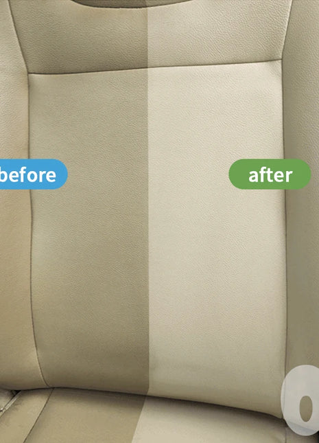 Car Interior Cleaner Agent Ceiling Cleaner Leather Flannel Woven