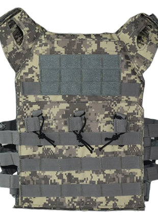 Tactical Vest Waterproof Outdoor Body Armor Lightweight JPC Molle