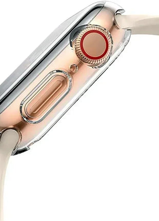 Soft TPU Screen Protector for Apple Watch 10 9 8 45mm 41mm 44mm 42mm