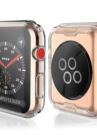 Soft TPU Screen Protector for Apple Watch 10 9 8 45mm 41mm 44mm 42mm