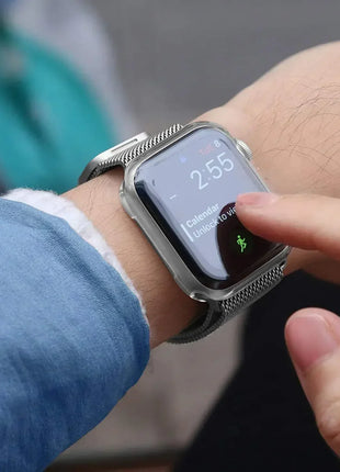 Soft TPU Screen Protector for Apple Watch 10 9 8 45mm 41mm 44mm 42mm