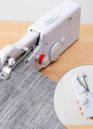 Mini Handheld Sewing Machine, Quick Sewing Portable Sewing Machine,