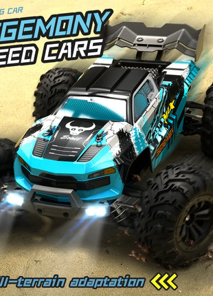 SG116MAX 80KM/H High Speed RC Car Brushless 4WD Off-Road Drift Remote