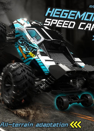 SG116MAX 80KM/H High Speed RC Car Brushless 4WD Off-Road Drift Remote
