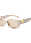 show as picture / beige V