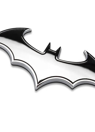 1PC 3D Bat Shape Car Stickers Auto Moto Decoration Sticker Decal