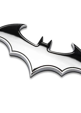 1PC 3D Bat Shape Car Stickers Auto Moto Decoration Sticker Decal