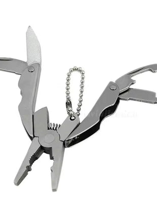 1pcs Multi-function Pliers Turtle Back Pliers Mini Tool Pliers Outdoor