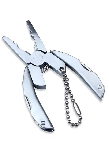 1pcs Multi-function Pliers Turtle Back Pliers Mini Tool Pliers Outdoor