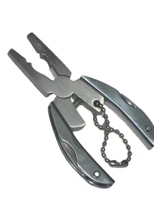 1pcs Multi-function Pliers Turtle Back Pliers Mini Tool Pliers Outdoor