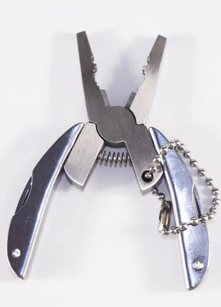 1pcs Multi-function Pliers Turtle Back Pliers Mini Tool Pliers Outdoor