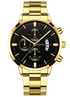 Gold Black