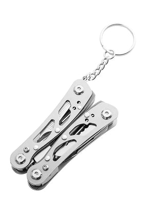 Folding Multi-tool Pocket Knife Pliers Mini Portable Fold Outdoor