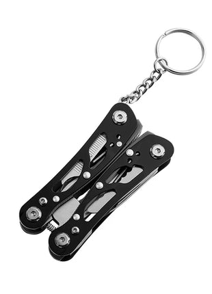 Folding Multi-tool Pocket Knife Pliers Mini Portable Fold Outdoor