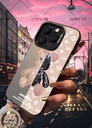 Tough Phone Cases For iPhone 16 15 14 13 12 11 X XR XS 7 8 Plus Pro
