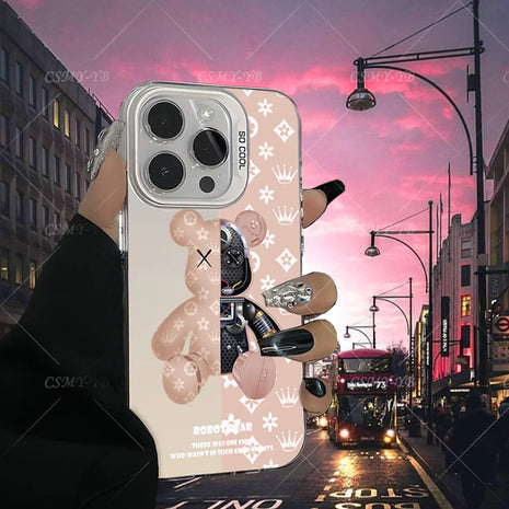 Tough Phone Cases For iPhone 16 15 14 13 12 11 X XR XS 7 8 Plus Pro