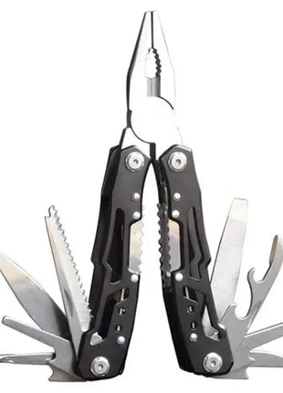 Stainless Steel Multi-tool Pliers Outdoor Combination Knife Pliers
