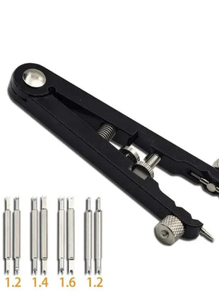 Watch Band Remover Plier 6825 Spring Bar Watch Strap Aluminum Alloy