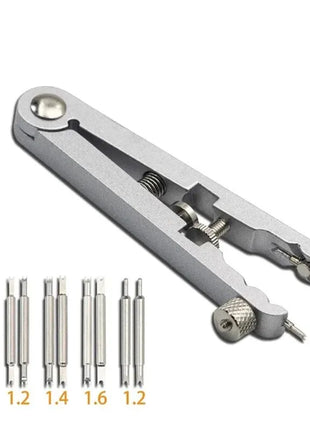 Watch Band Remover Plier 6825 Spring Bar Watch Strap Aluminum Alloy