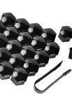 Black for 17mm / 17mm