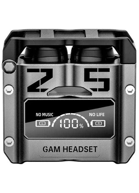 M25 TWS Wireless Headphones Earphones Bluetooth Touch Control Noise