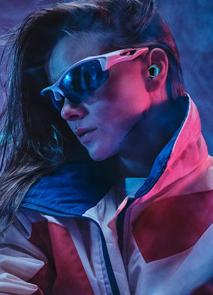 M25 TWS Wireless Headphones Earphones Bluetooth Touch Control Noise