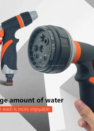 Clearance_Spray Lawn Watering Multi-Function Car Wash High Pressure
