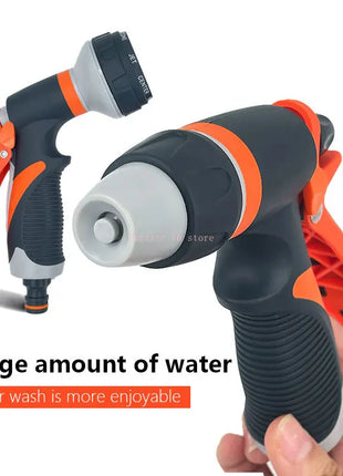 Clearance_Spray Lawn Watering Multi-Function Car Wash High Pressure